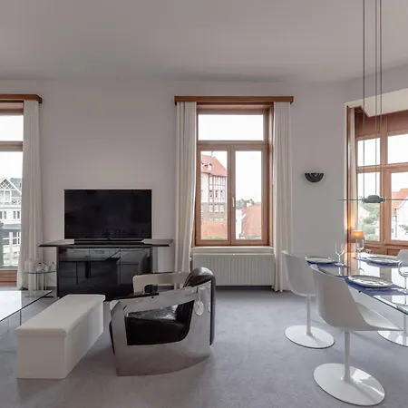 Appartamento Stylish With Balcony Terrace *