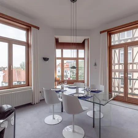 Stylish With Balcony Terrace De Haan
